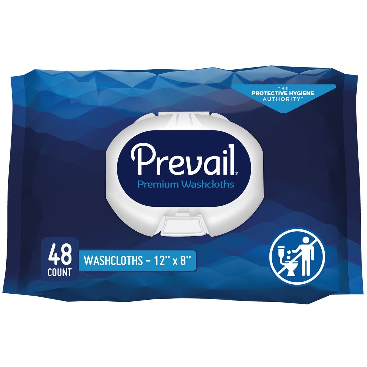 Image of Prevail Wipes & Adult Washcloths with Lotion
