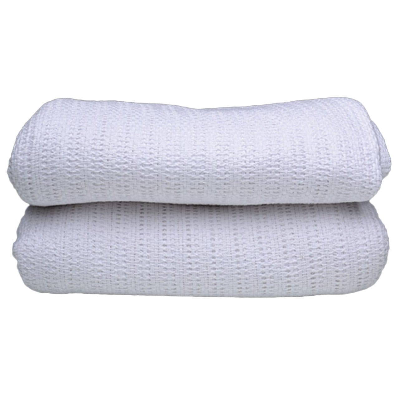 Image of McKesson Cotton Thermal Blanket