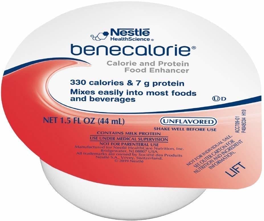 Image of Benecalorie Calorie and Protein Food Enhancer