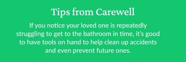 Carewell tip