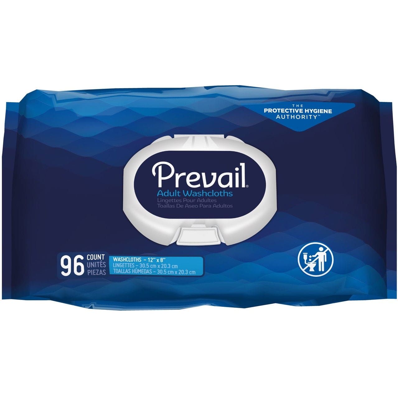 Image of Prevail Personal Wipes with Lotion, Chamomile