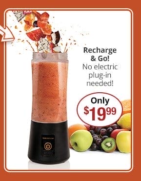 Revmix Personal Blender - Only \\$19.99