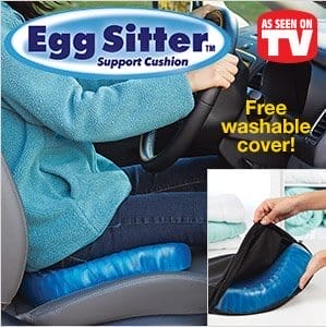 Egg Sitter Cushion