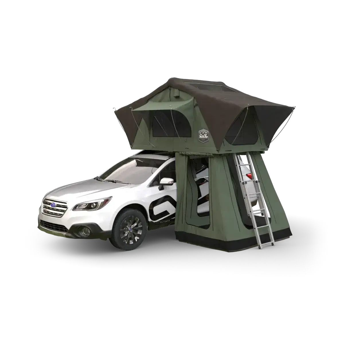 Image of Pioneer Softshell Rooftop Tent