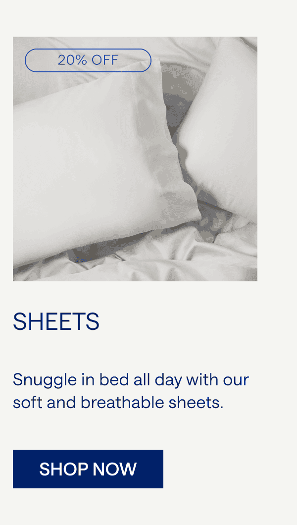 Sheets