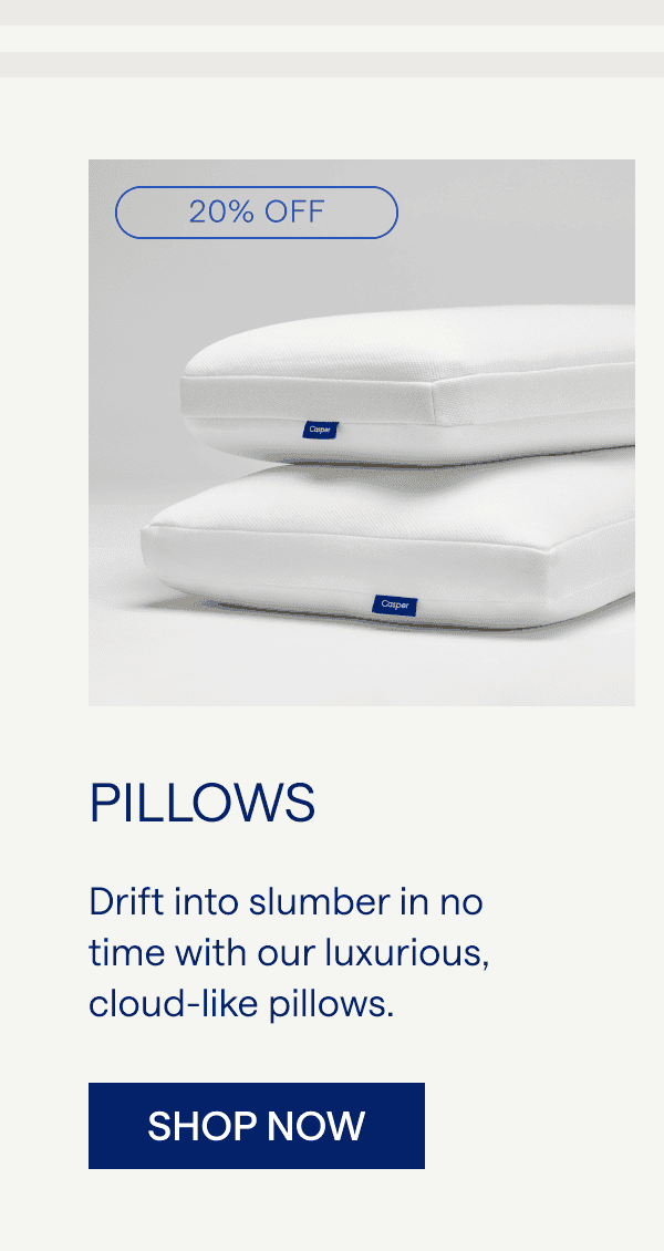 Pillows