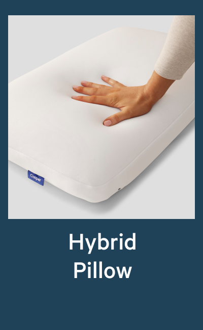 Hybrid Pillow >>