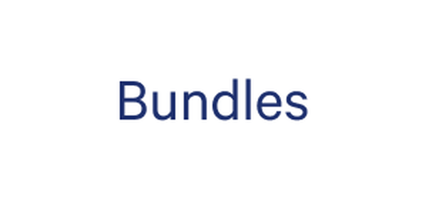 Bundles