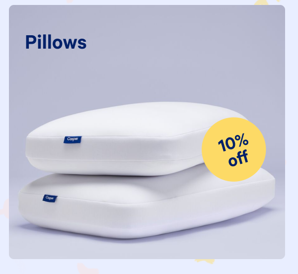 Pillows >>