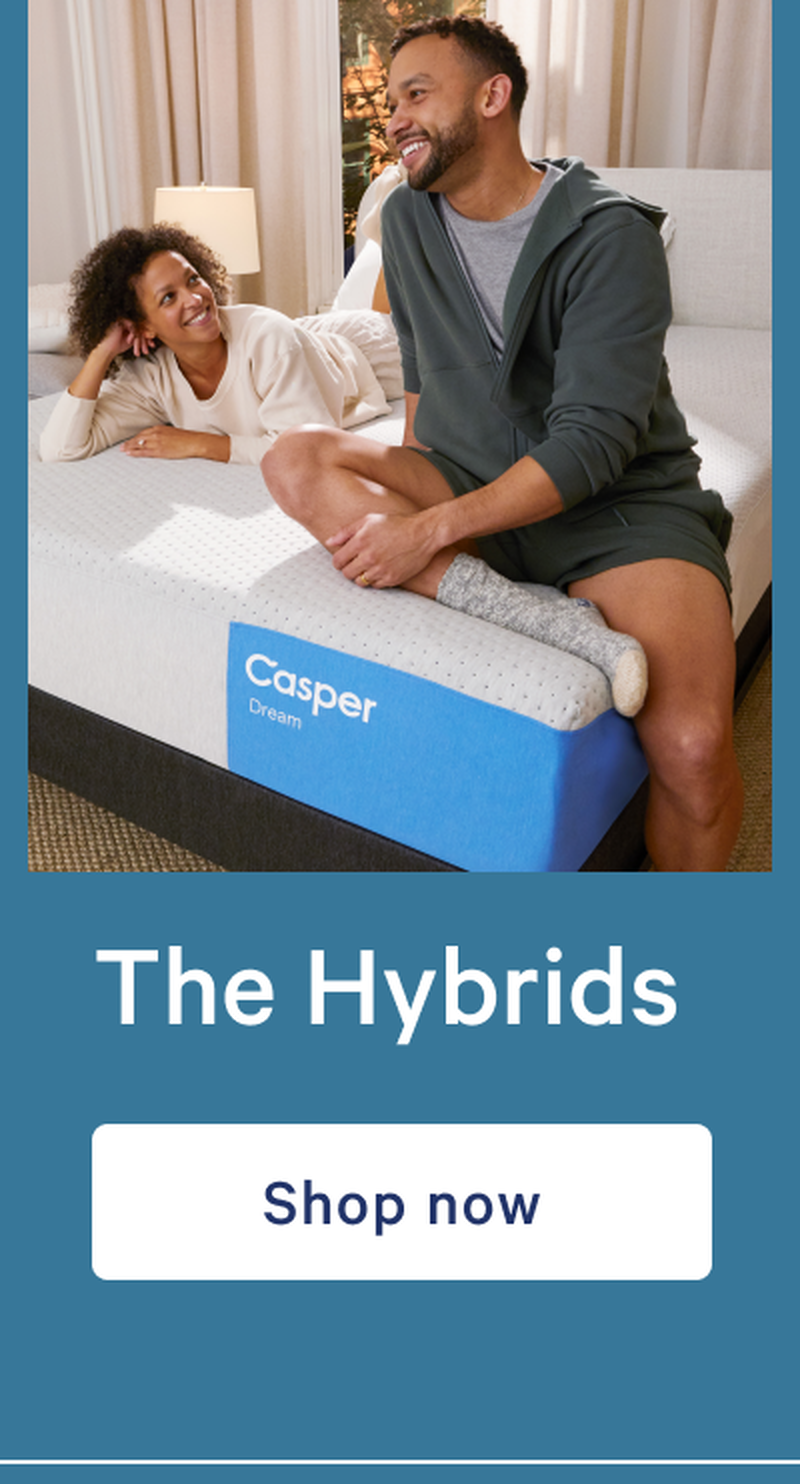 The Hybrids >> Shop now >>
