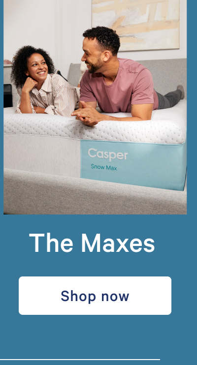 The Maxes >> Shop now >>