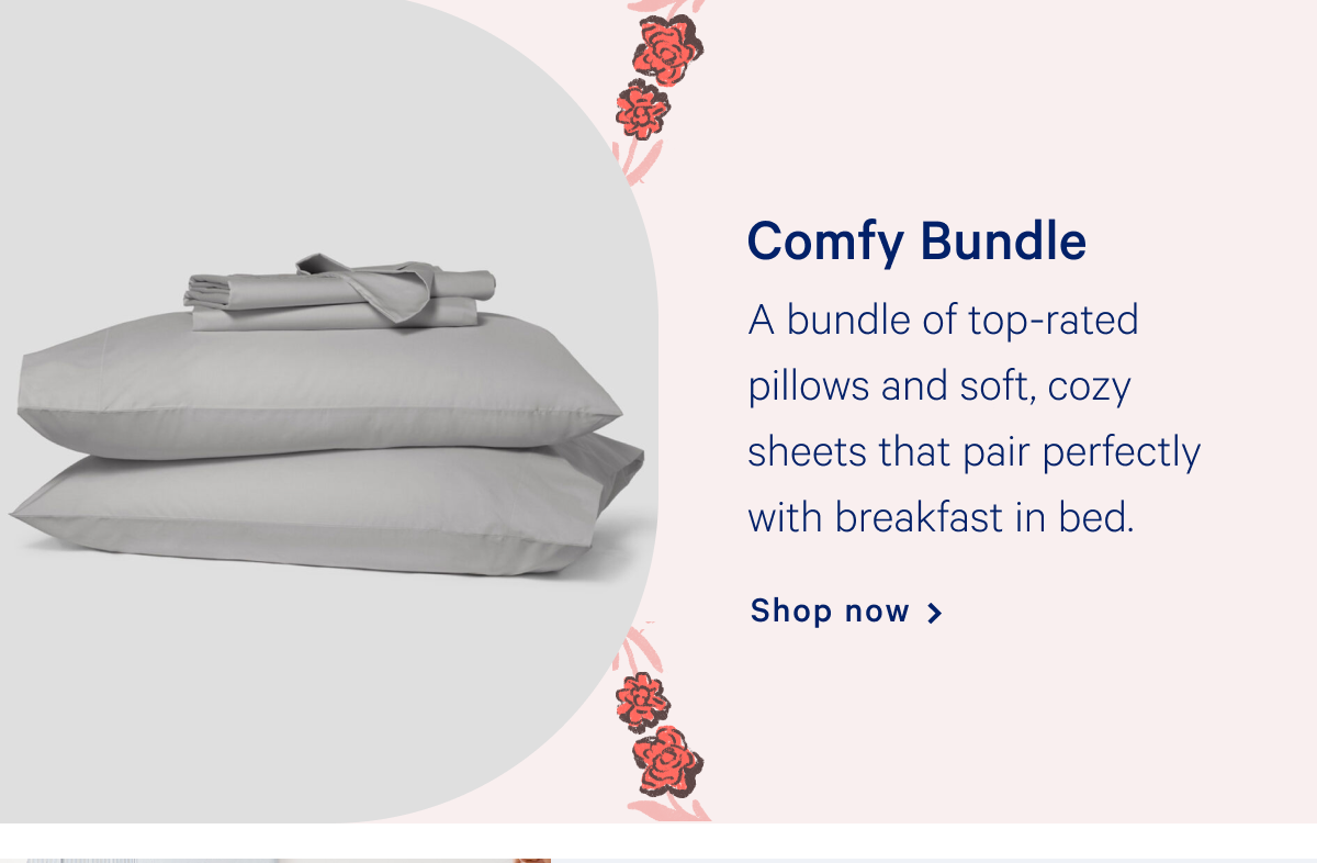 Comfy Bundle >> Shop now >>