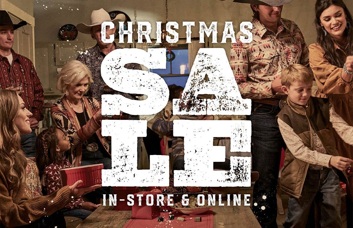 Christmas Sale | In-Store & Online