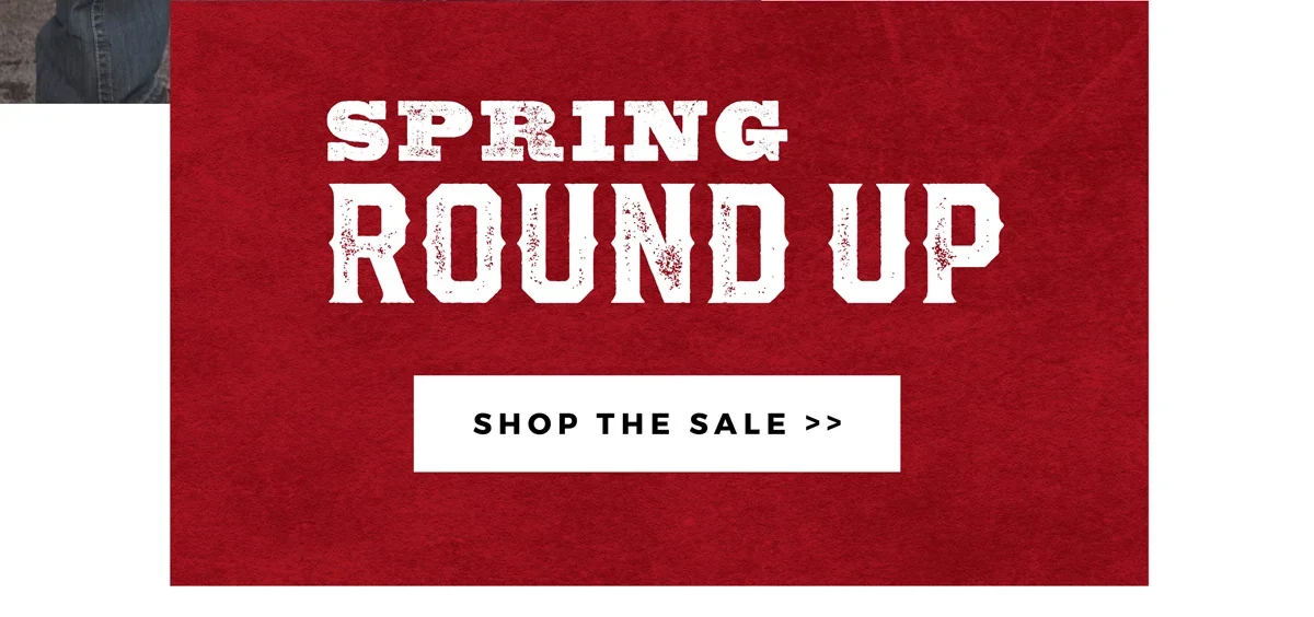 Spring Round Up | Shop the Sale