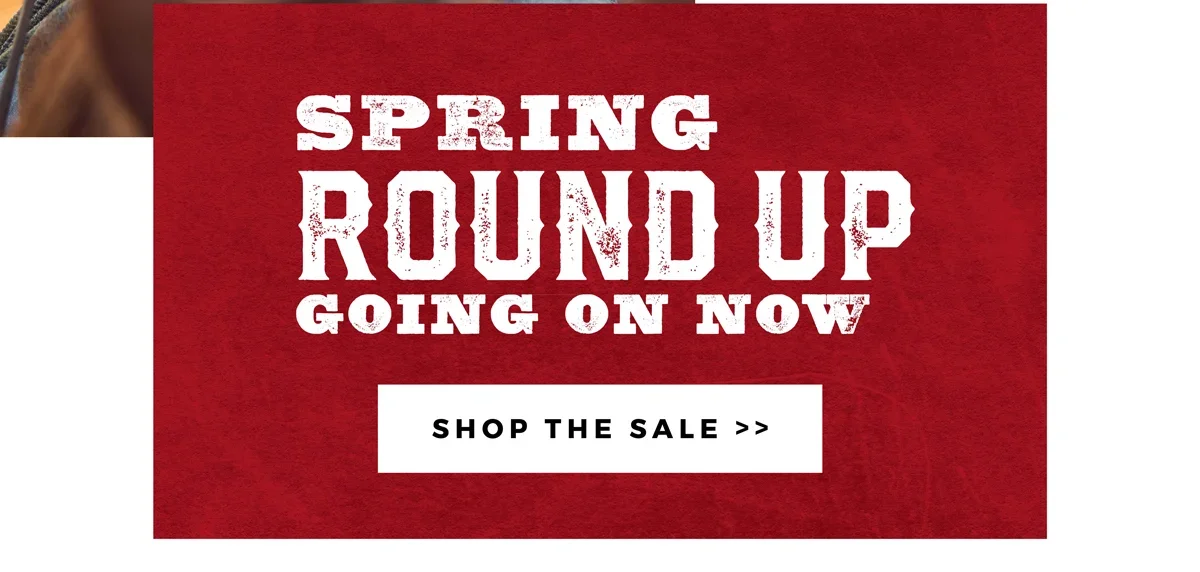 Spring Round Up | Going On Now | Shop the Sale