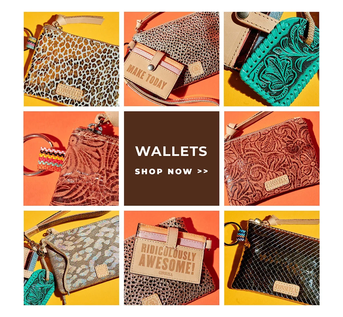 Wallets | Shop Now