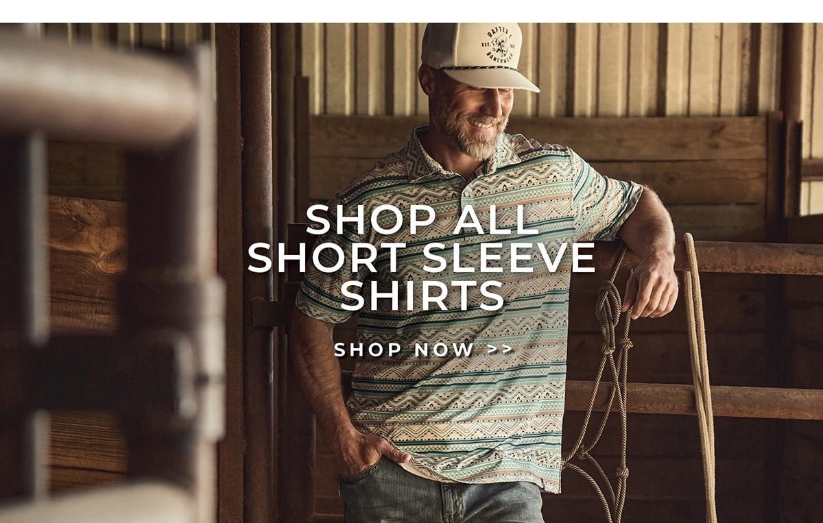 Shop All Short Sleeve Shirts | Shop Now