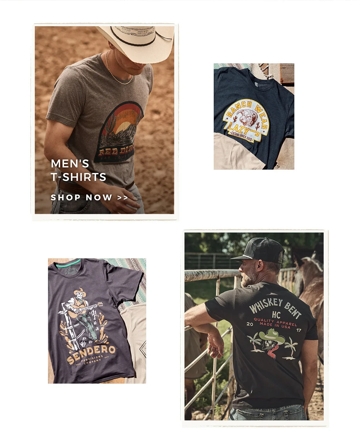 Men's T-Shirts | Shop Now