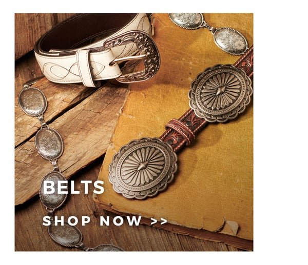 Belts | Shop Now