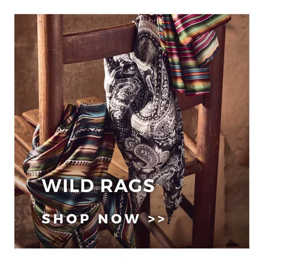 Wild Rags | Shop Now