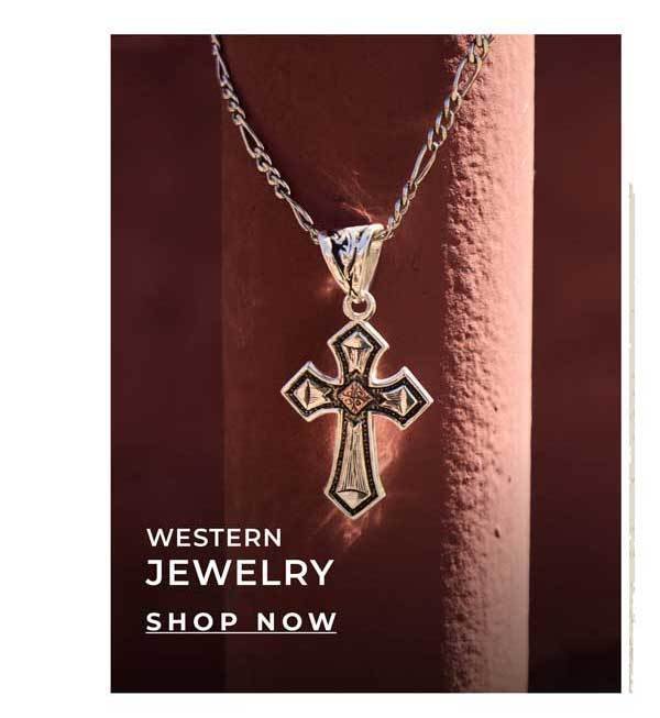 Western Jewelry | Shop Now