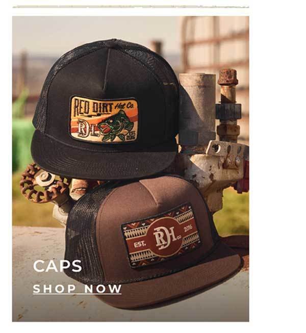 Caps | Shop Now