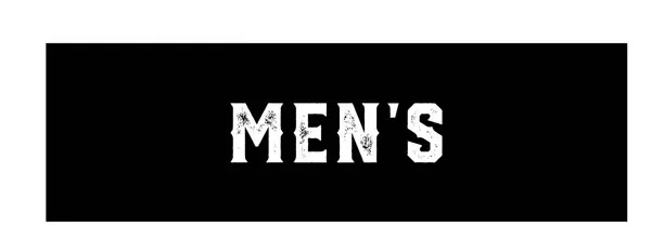 Men's