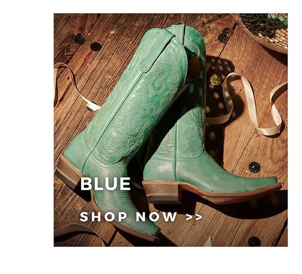 Shop by Color | Blue | Shop Now