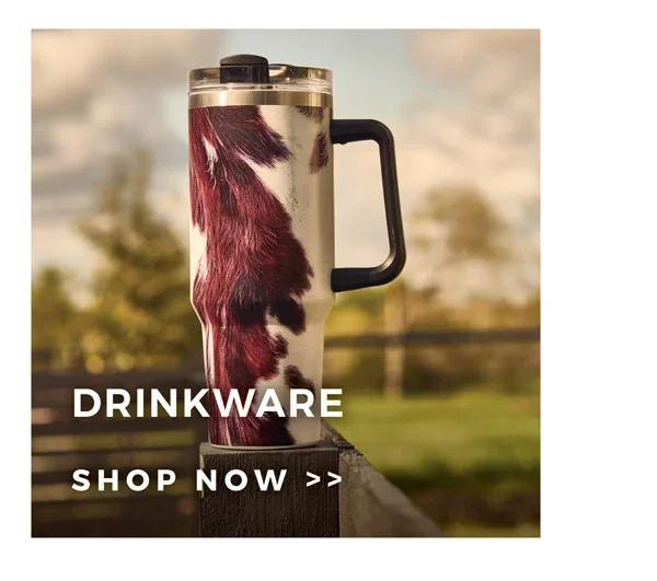 Drinkware | Shop Now