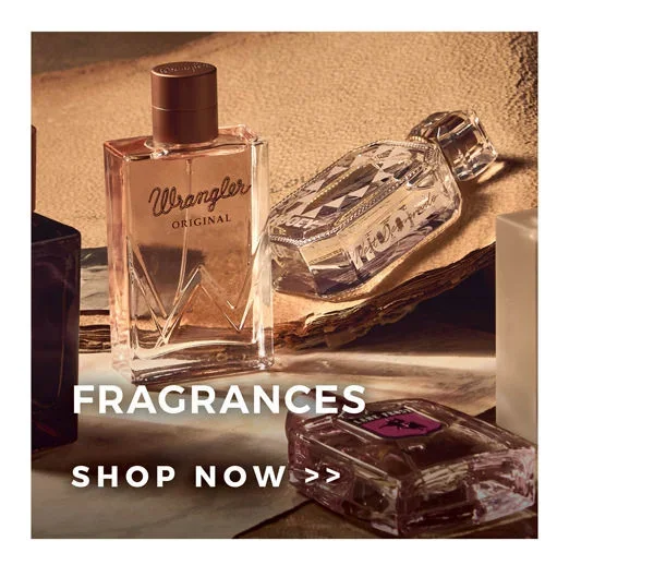 Fragrances | Shop Now