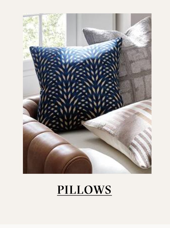 pillows 