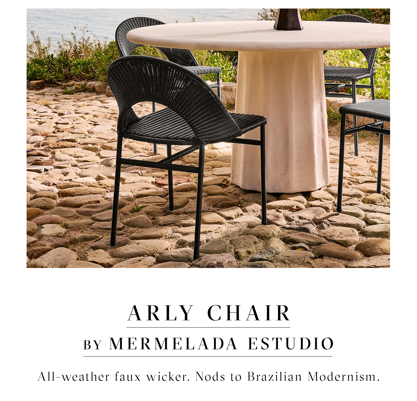 ARLY CHAIR