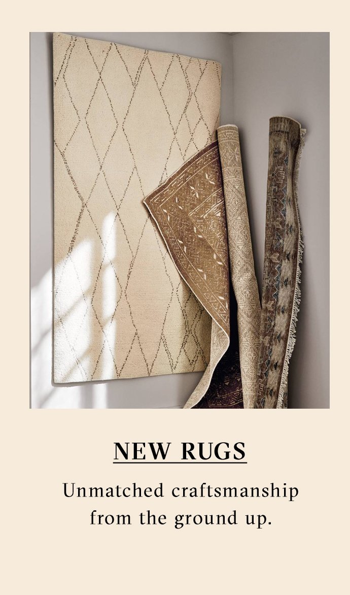 NEW RUGS