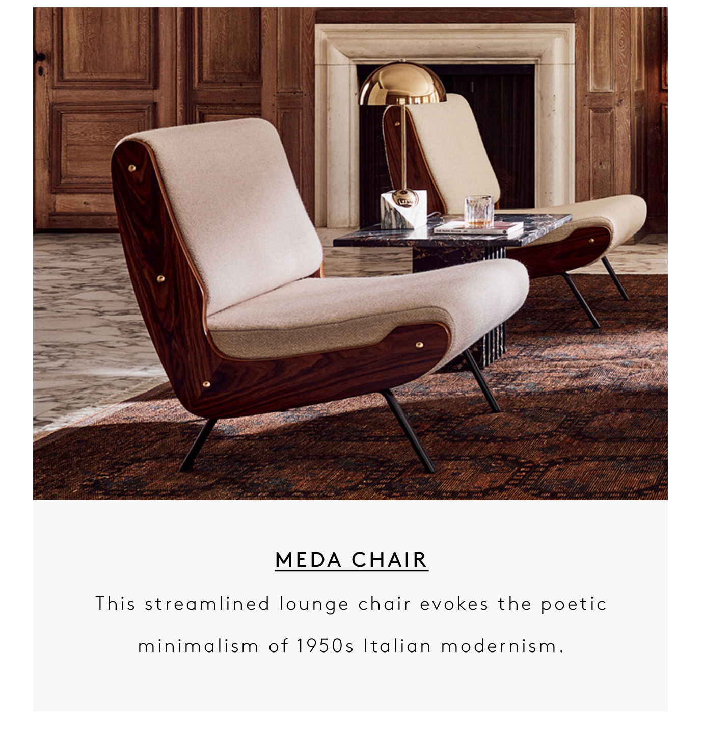 MEDA CHAIR