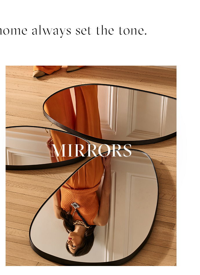 MIRRORS