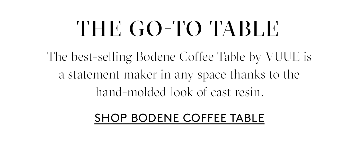 The Go-To Table