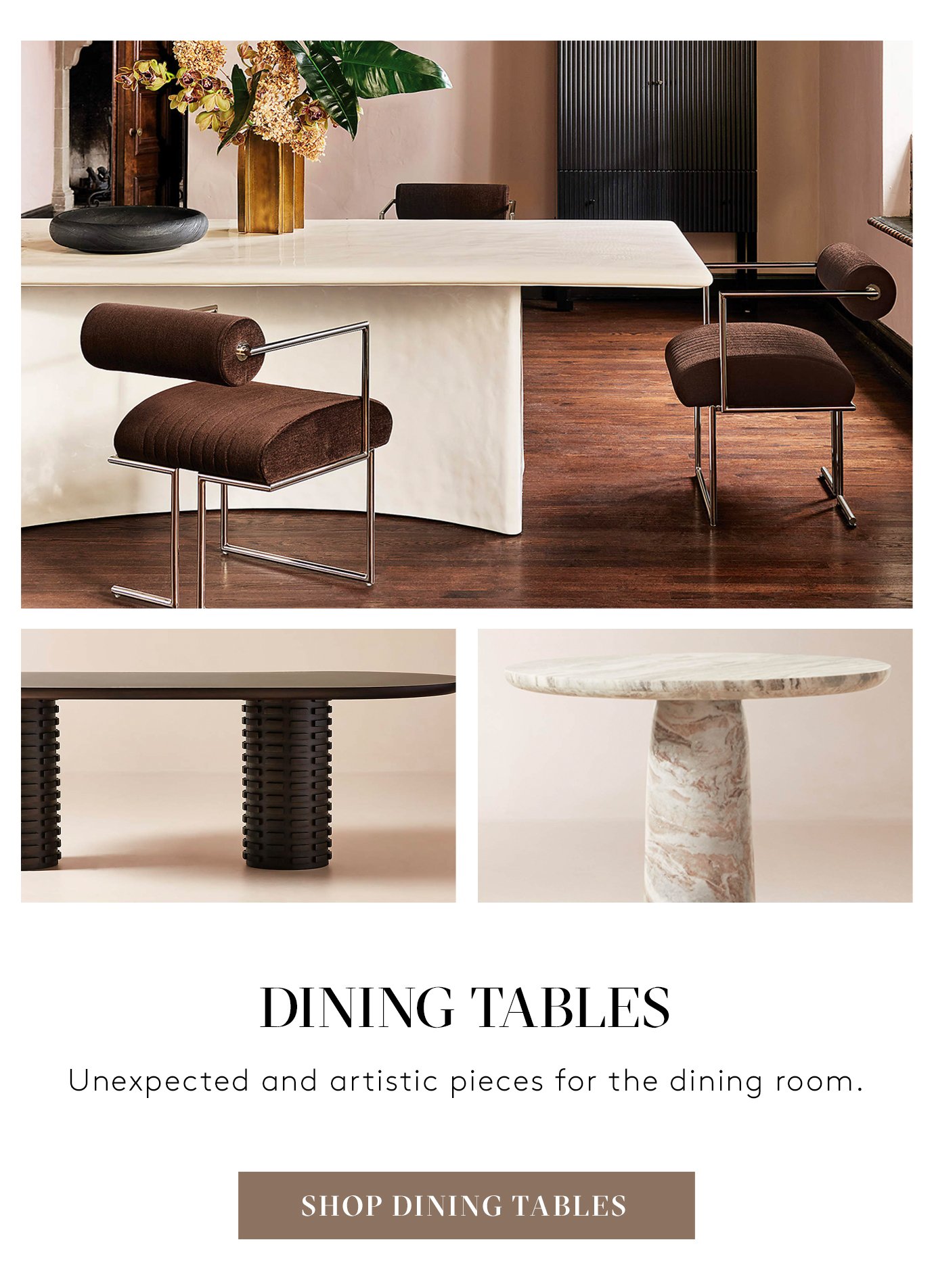 dining tables