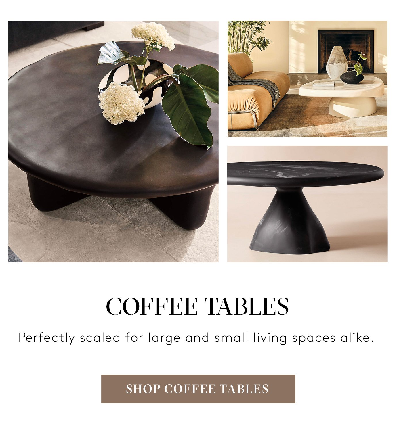 coffee tables