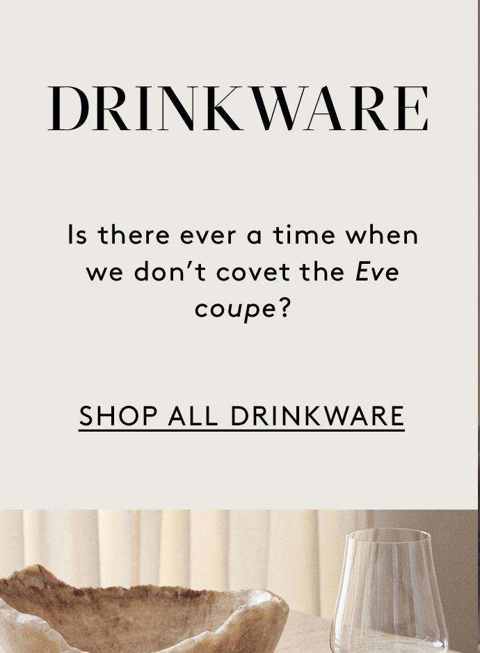 SHOP ALL DRINKWARE