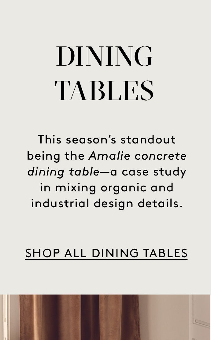 SHOP ALL DINING TABLES