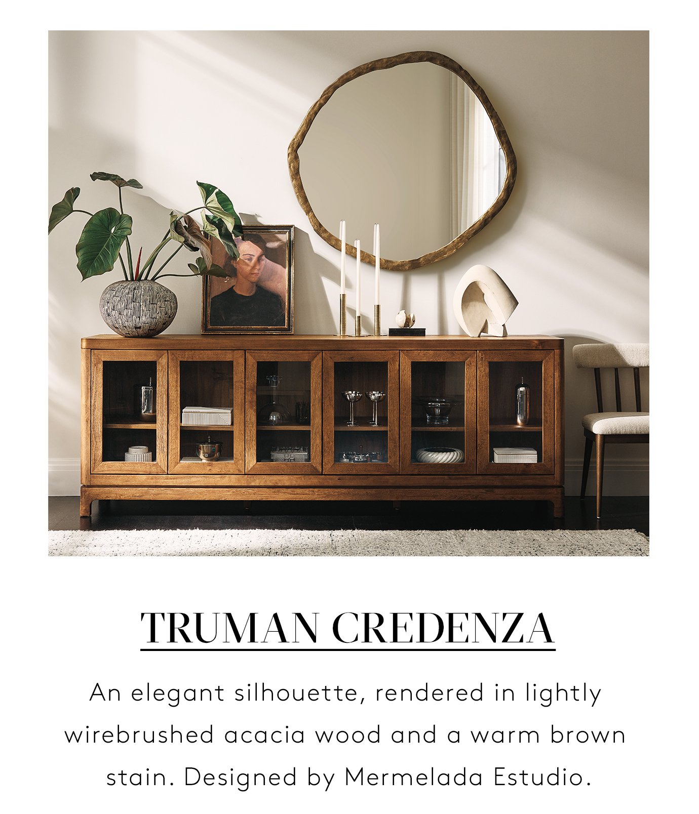 truman credenza