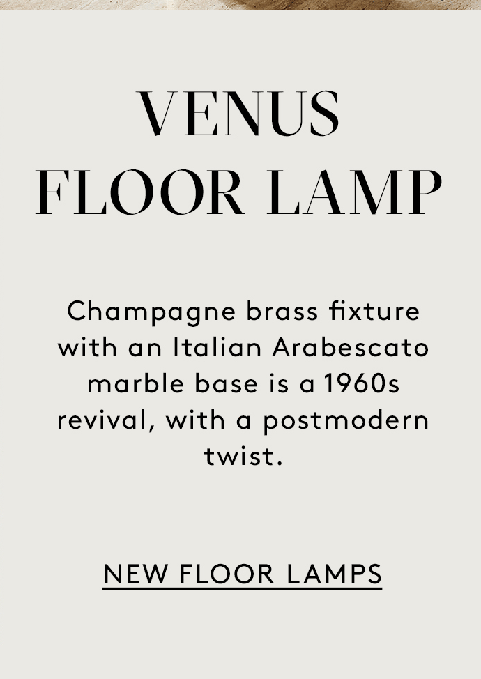 NEW FLOOR LAMPS