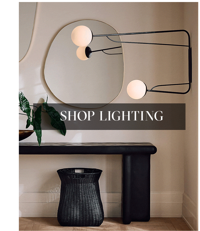 SHOP LIGHTING