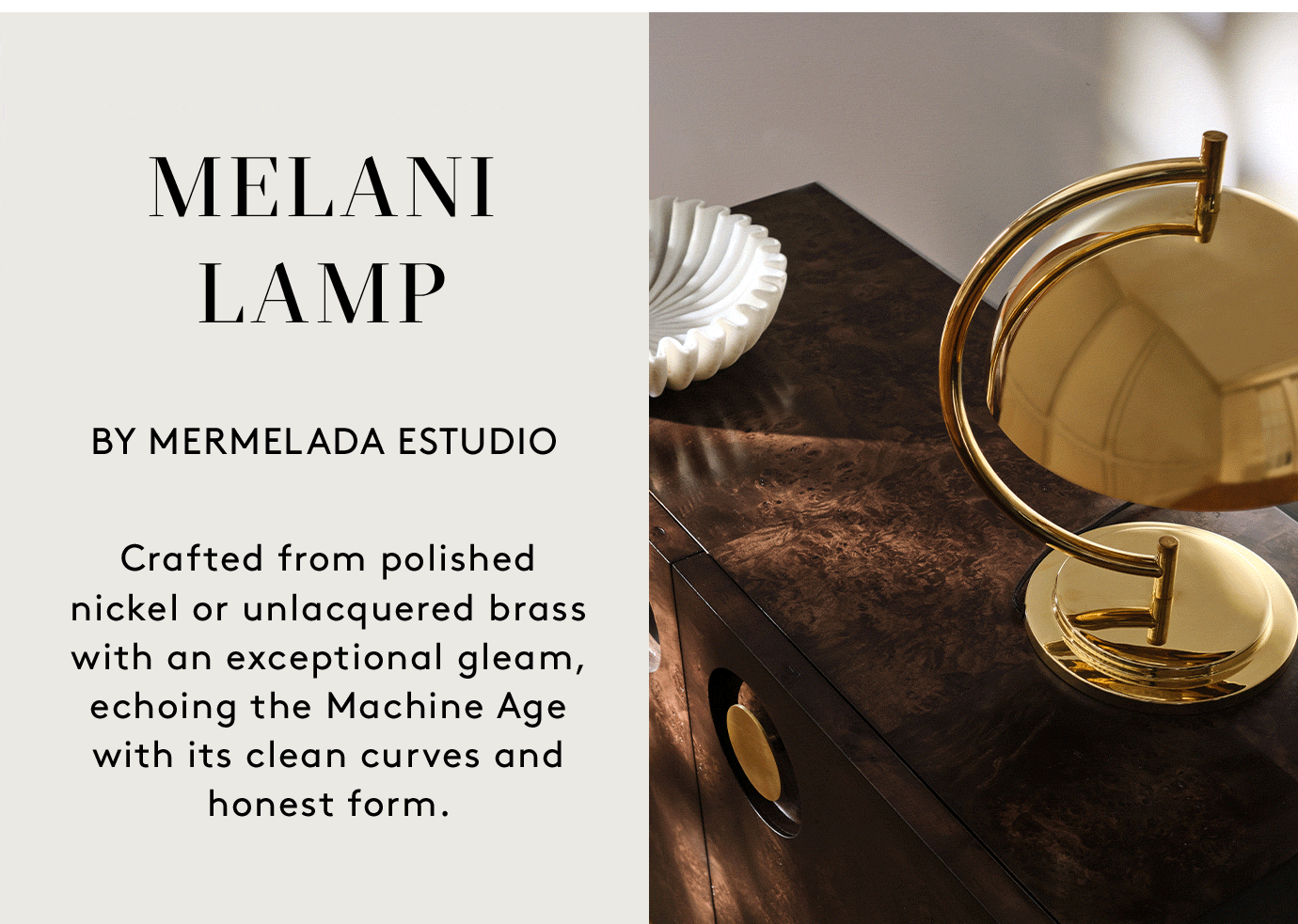 MELANI LAMP