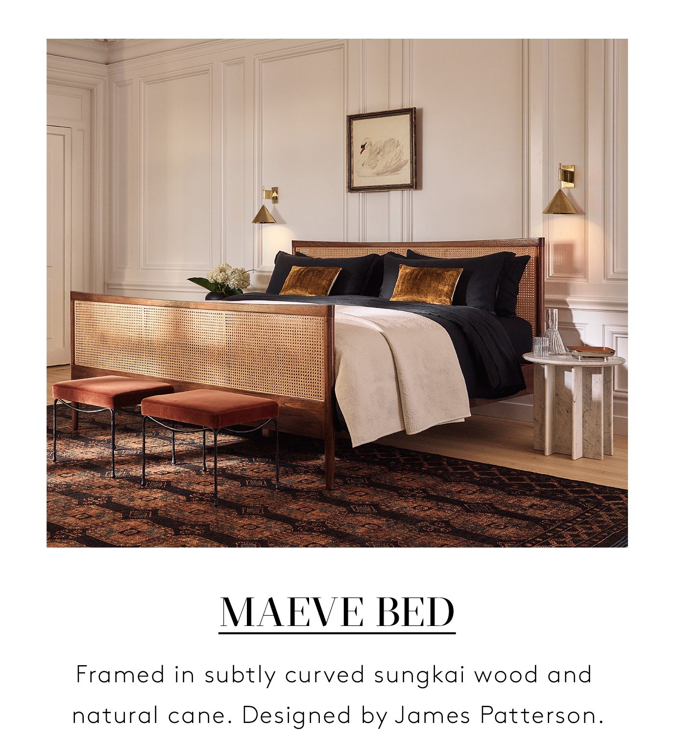 maeve bed