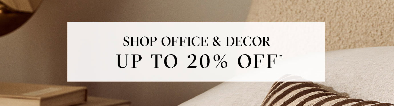 SHOP OFFICE & DECOR