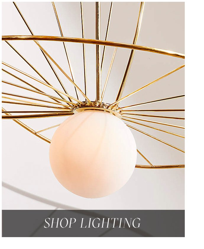 SHOP LIGHTING