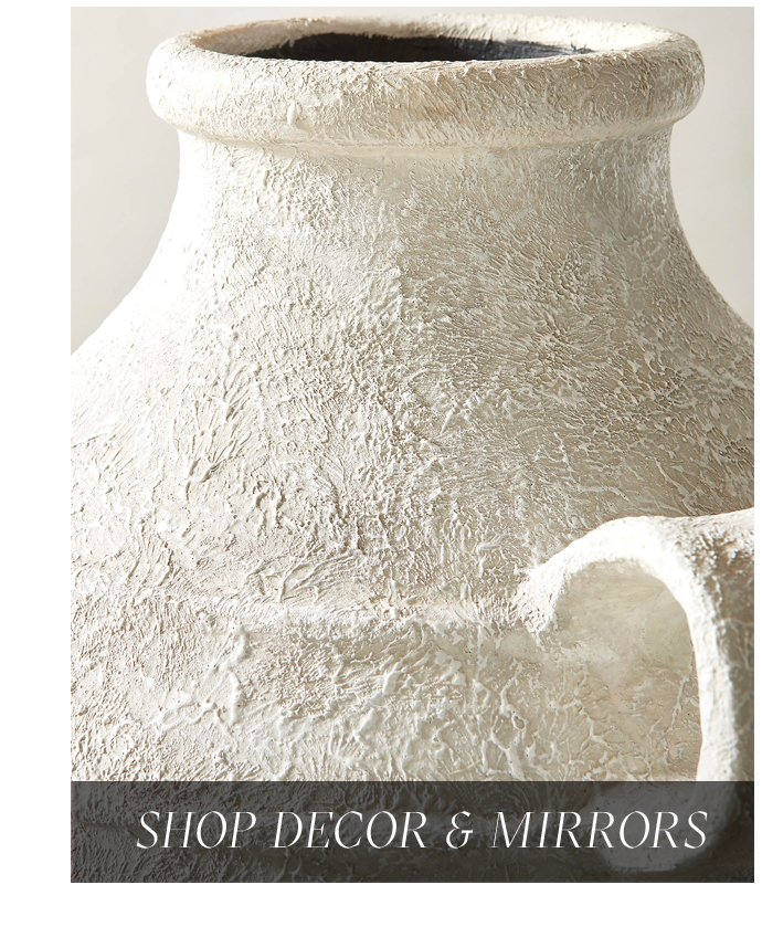 SHOP DECOR & MIRRORS