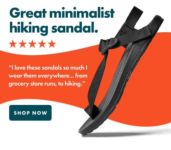 Great minimalist hiking sandal. I love these sandals so much I wear them everywhere. from gorcery store runs to hiking - Shop now