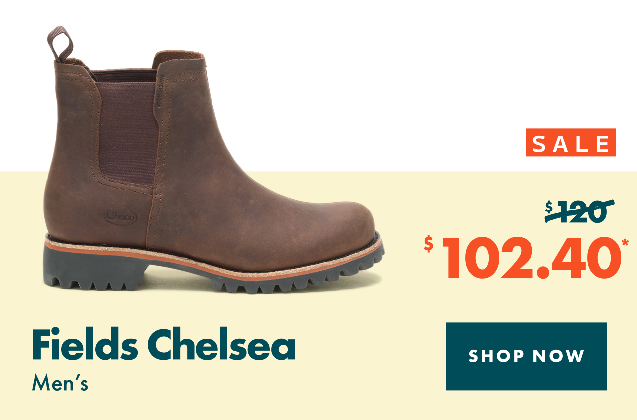 Fields Chelsea Mens - sale - \\$128 - shop now
